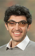 Headshot of Dr Edoardo Pasca