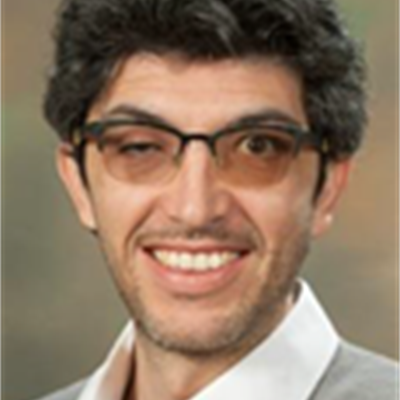 Headshot of Dr Edoardo Pasca