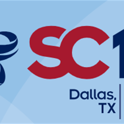 SC18 logo