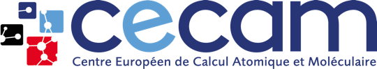 Centre Européen de Calcul Atomique et Moléculaire Logo