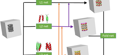  Protein structural feature libraries