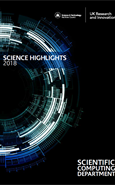 Science highlights 2018 front page