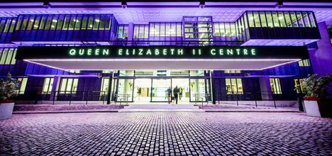 Queen Elizabeth II Centre in London
